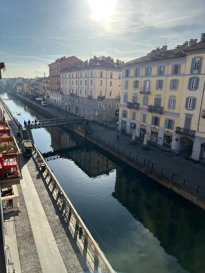 Boutique Suite Sul Naviglio Grande Milan