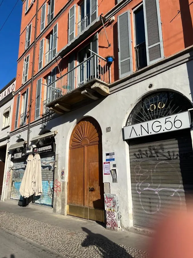 Boutique Suite Sul Naviglio Grande Milan Italy