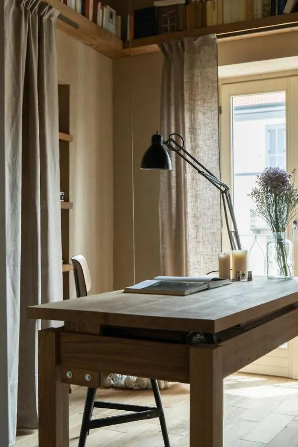 Boutique Suite Sul Naviglio Grande Milan Apartment
