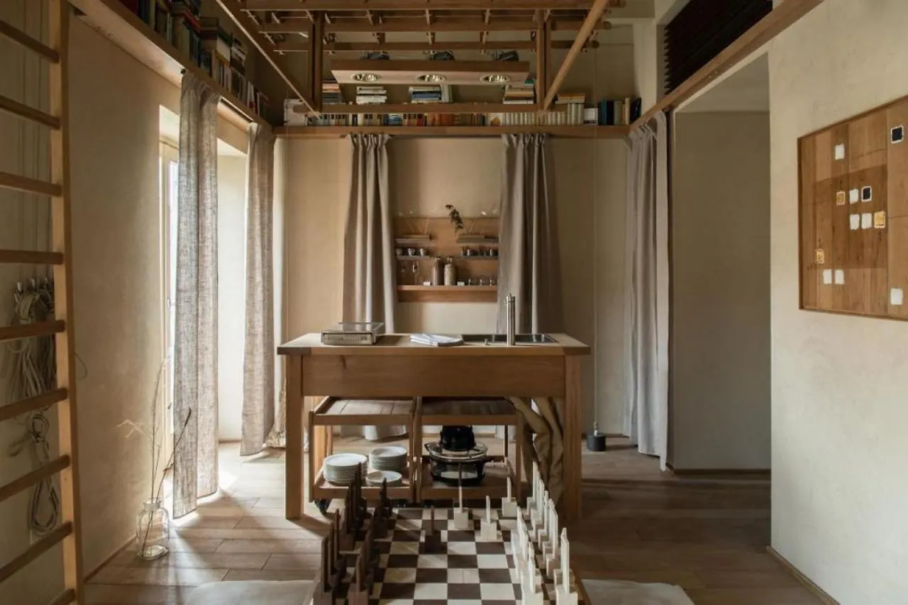 מילאנו Boutique Suite Sul Naviglio Grande דירה