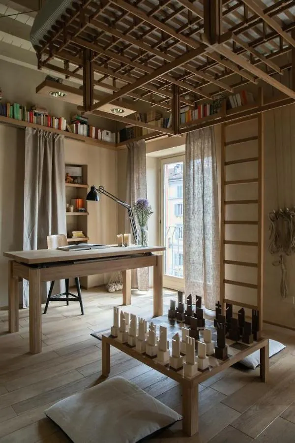 מילאנו Boutique Suite Sul Naviglio Grande 0*,  איטליה